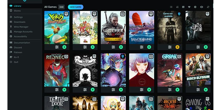 Heroic Games Launcher 2.7.0: Improved UI, Bug Fixes, and Auto Install for UbisoftConnect