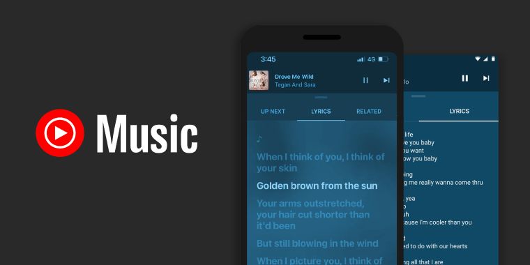 YouTube Music steps up and takes its service to the next level with its new Real-Time Lyrics feature.