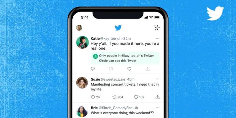 Twitter privacy issue: Circle tweets are broken and no longer private