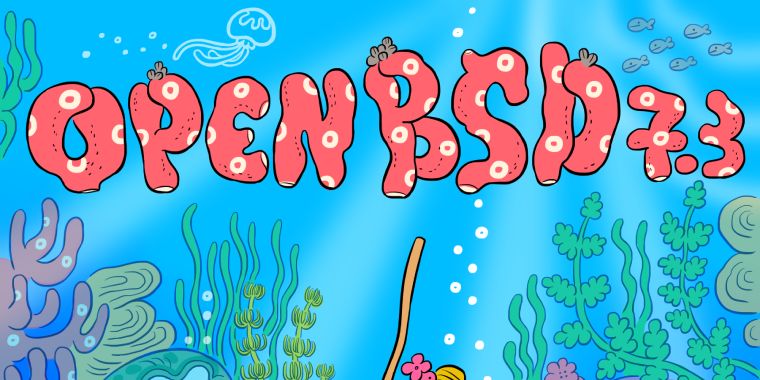OpenBSD 7.3: A Testament to Security and Stability