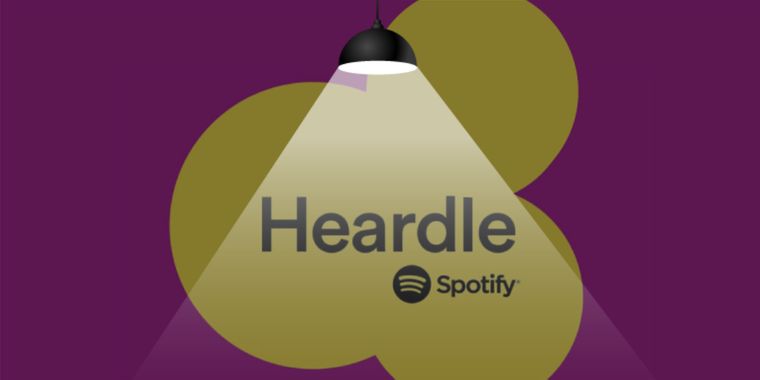 Spotify's Heardle game shutdown - A short-lived acquisition