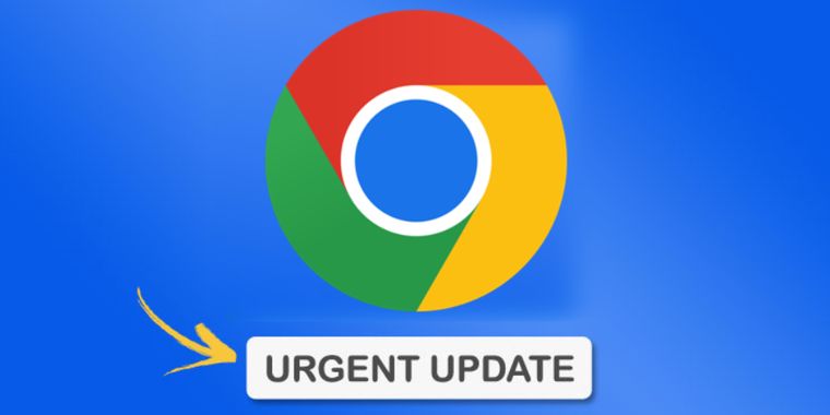Google issues urgent update for Chrome Browser to fix Zero-Day vulnerability