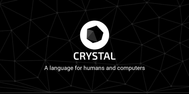 Crystal programming language 1.8.0 released with Android support
