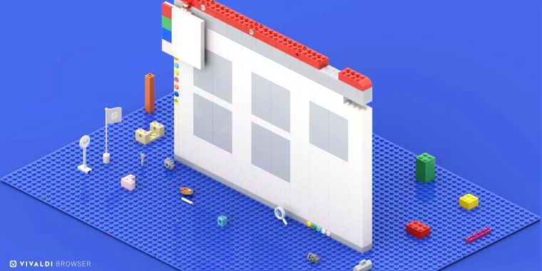 Personalize Your Browsing Experience with Vivaldi 6.0's Workspaces and Custom Icons