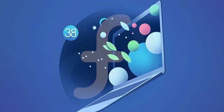 Fedora 38 has been released with GNOME 44, Linux 6.2, and new Spins