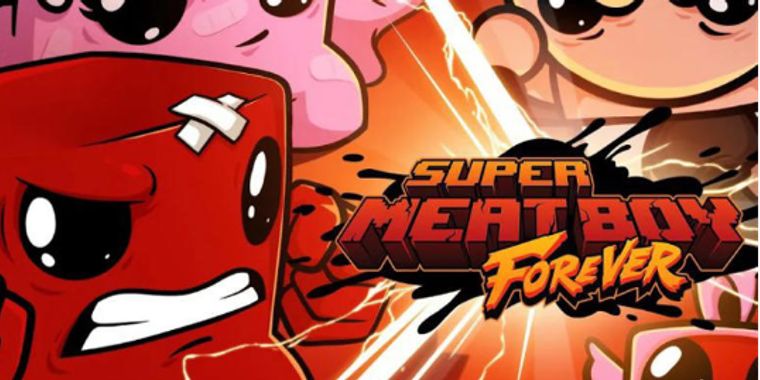 Super Meat Boy Forever: the highly anticipated sequel finally arrives on Android and iOS