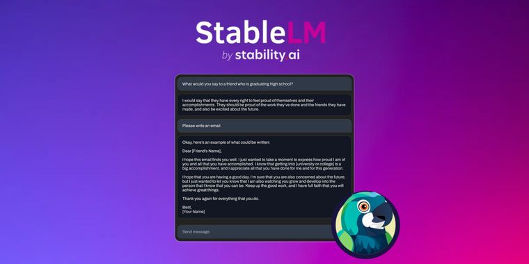 Stability AI releases StableLM, an Open-Source Suite of Large Language Models
