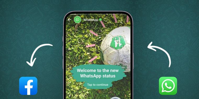 WhatsApp testing new feature to automatically share status updates on Facebook