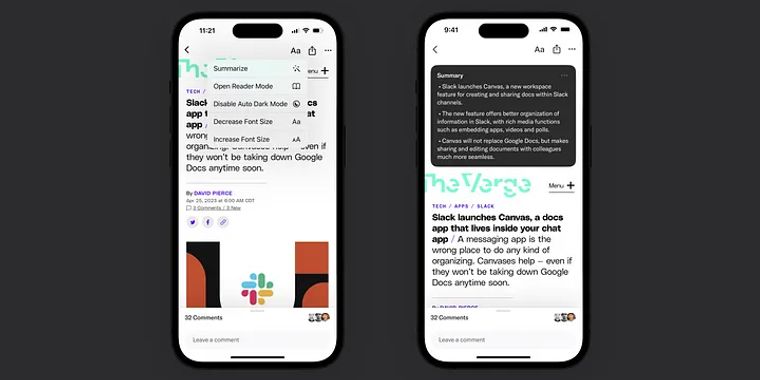 Instagram cofounders' Artifact app introduces AI-powered Summaries Tool