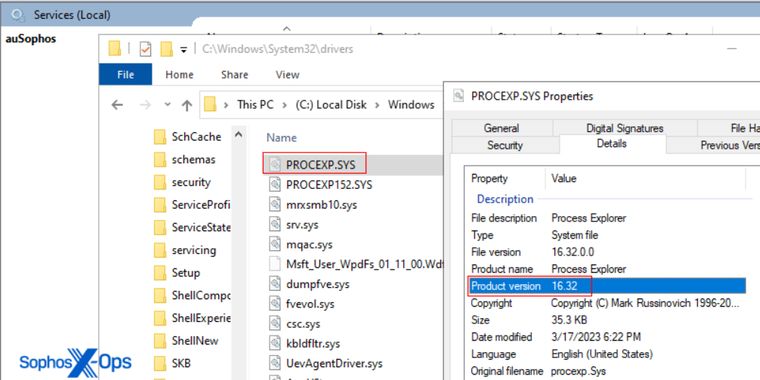 AuKill tool exploits an old version of Process Explorer to disable security solutions and distribute malware