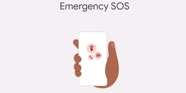 Android's Emergency SOS feature causes accidental calls to 911