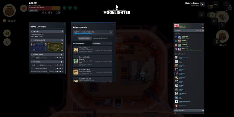 Valve releases major update to Steam Client with a overhauled in-game overlay