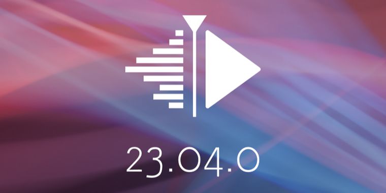 Kdenlive 23.04.0 released with nested timelines and OpenAI’s Whisper speech recognition system
