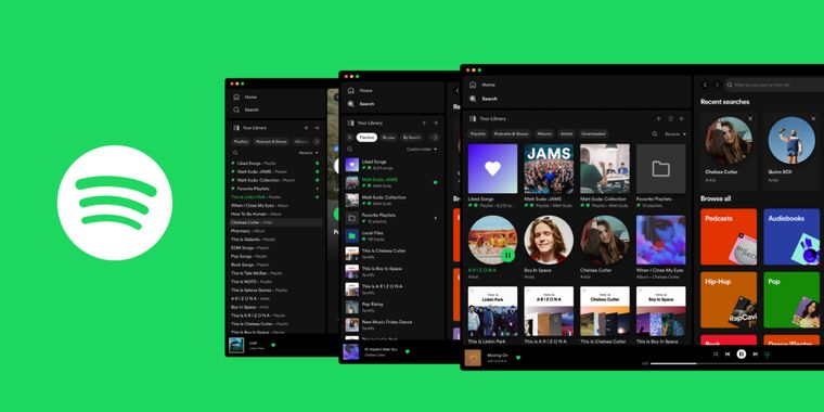 Spotify introduces Your Library Sidebar for improved navigation and content collection