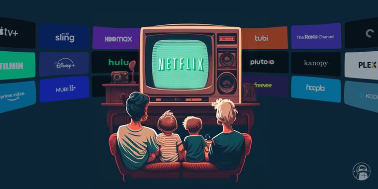 Sharing is caring: Top alternatives to Netflix and its controversial paid password sharing program