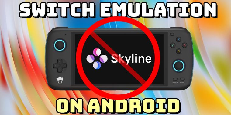 Skyline Emulator development ceases following Nintendo DMCA takedown notice