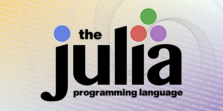 Julia 1.9 has been released with caching of native code, package extensions and more