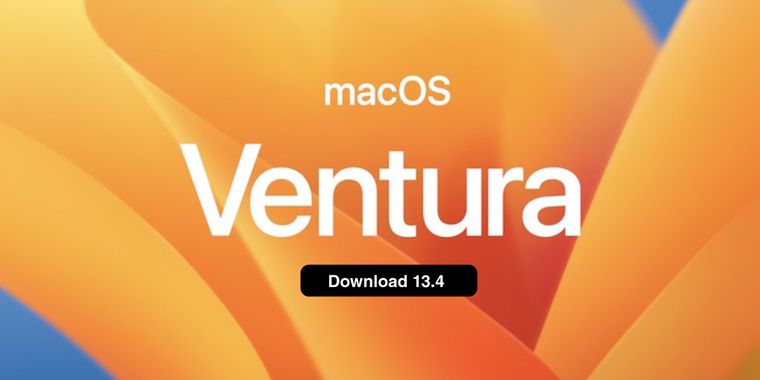 Apple releases updated RC Build of macOS Ventura 13.4 for developers and beta testers