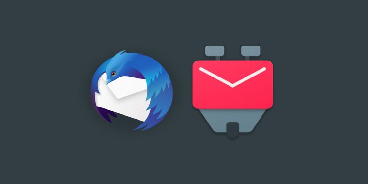 K-9 Mail: April 2023 progress report reveals redesigned interface and improved features