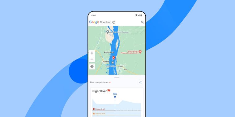 Google's AI-Powered Flood Hub expands to 60 more countries to track flooding threats