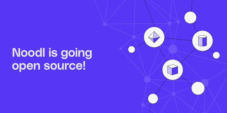 Noodl shifts to open-core model, making web app development more accessible for everyone