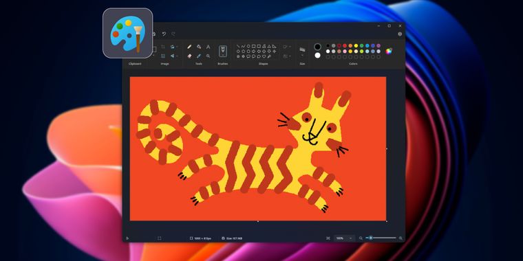 Microsoft Paint has joined the Dark Side: The iconic drawing app from Microsoft has finally introduced a Dark Mode