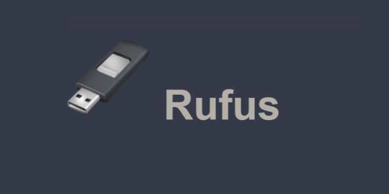 Rufus 4.1 released with new features and improvements for creating bootable USB drives