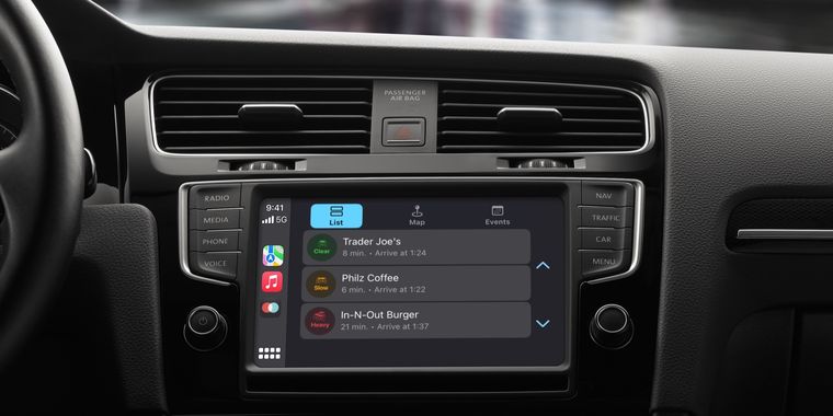 ETA travel app adds Apple CarPlay support for convenient on-the-go travel times