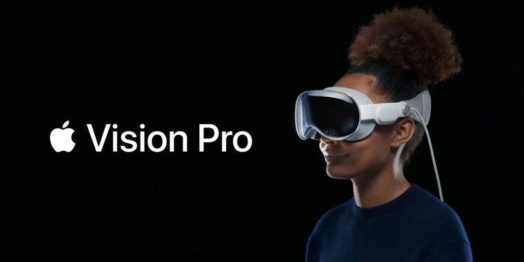 Apple unveils highly Anticipated AR Headset, the Apple Vision Pro, with seamless real and digital world integration