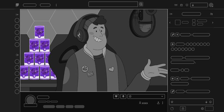 Twitch faces backlash as strict guidelines on branding and creator ads cause concerns