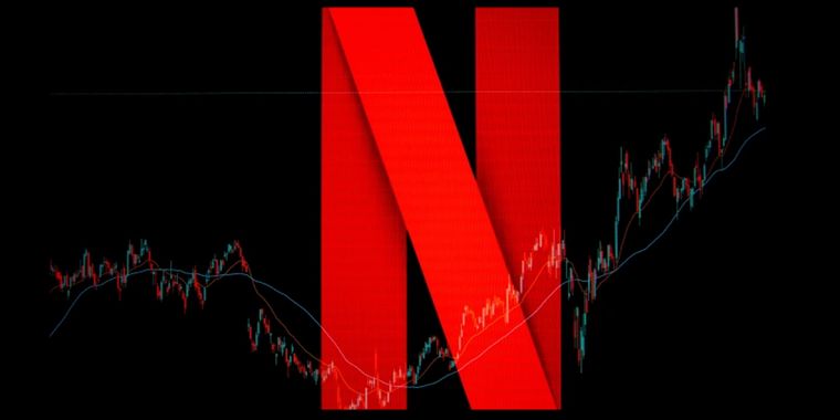 Netflix's crackdown on password sharing led to increase in sign-ups and revenue growth