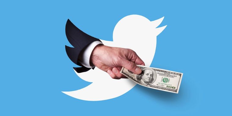Twitter launches program to pay verified content creators for ads in replies