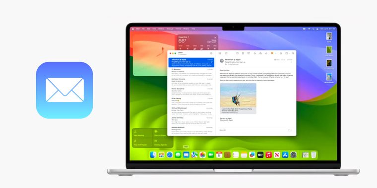 macOS Sonoma introduces MailKit API, dropping support for legacy mail Plug-ins