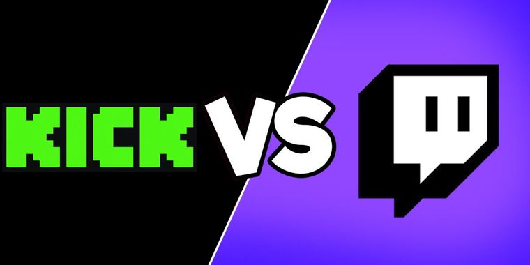 Kick.com signs $100 Million contracts with Twitch's biggest streamers xQc and Amouranth