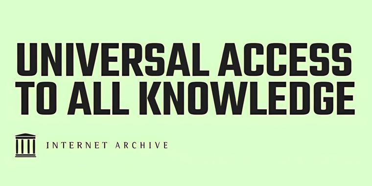 Internet Archive launches Archives Research Compute Hub (ARCH) for computational research