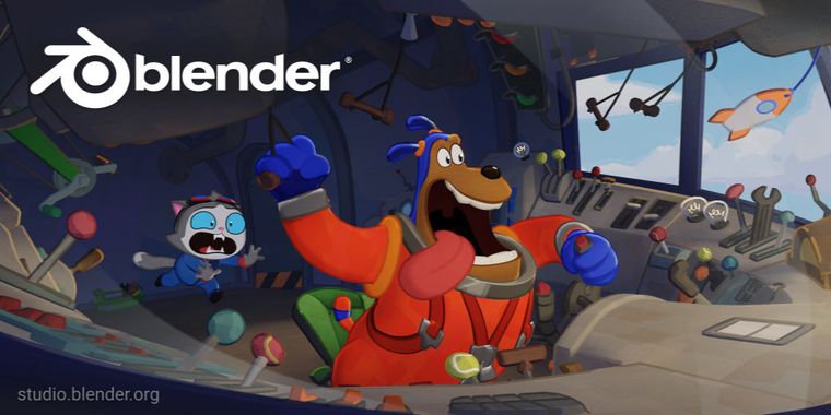 Blender 3.6 LTS released with ray-tracing acceleration for AMD and Intel graphics cards