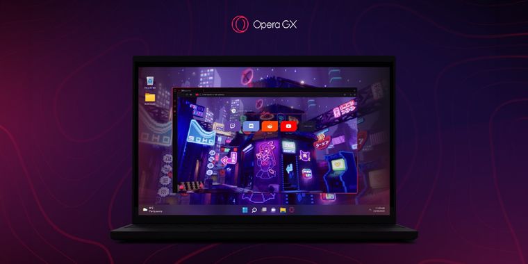 Opera GX introduces Live Wallpapers for dynamic and interactive gaming experience