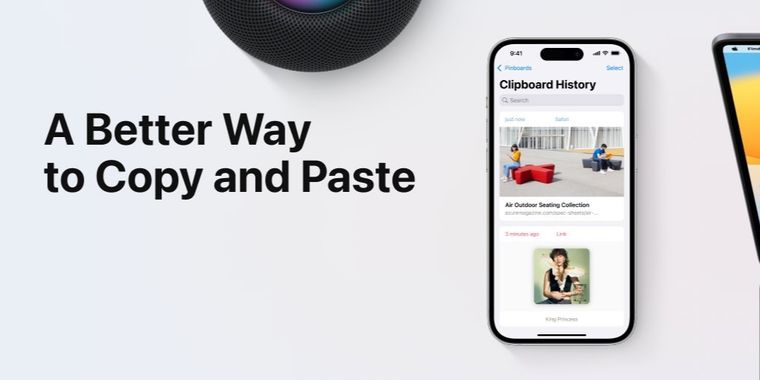 Clipboard manager Paste has released version 4.0 with a new look and feel