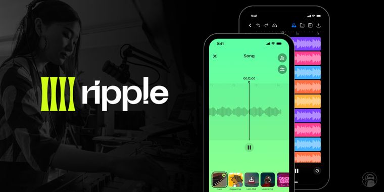 ByteDance launches Ripple: A music production app for creating AI instrumental songs