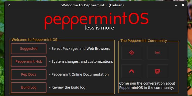 Peppermint OS announces new release: first Linux Distro based on Debian 12