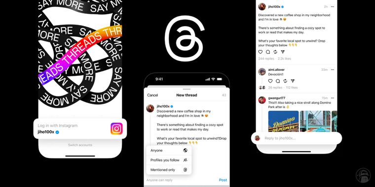 Meta's Threads App: A new contender to replace Twitter, available now