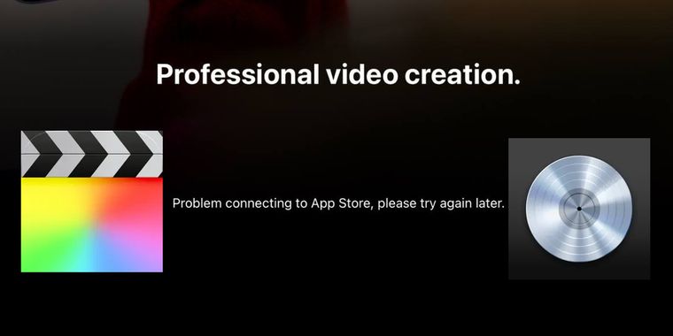 Apple has allegedly blocked subscriptions to Logic Pro and Final Cut Pro in Russia