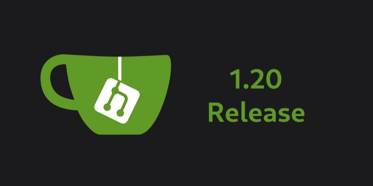 Gitea releases version 1.20 with breaking changes and new package registries