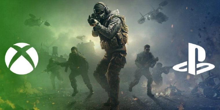 Microsoft and Sony agree to keep Call of Duty on PlayStation for next decade amid Activision Blizzard acquisition