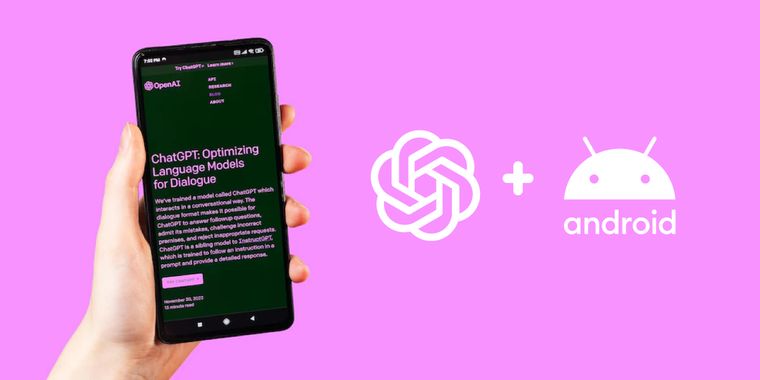 OpenAI plans Android launch for ChatGPT pretty soon, following successful iOS debut