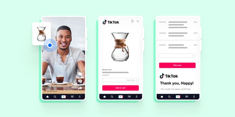 TikTok plans entry into E-commerce with direct sales of made-in-China products
