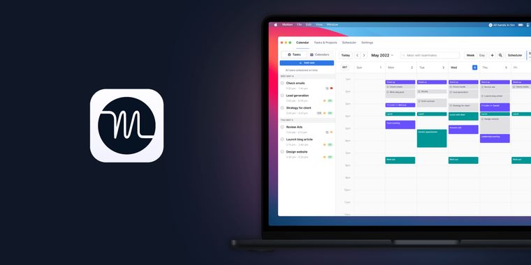 Motion Calendar expands accessibility with new native MacOS and Windows apps