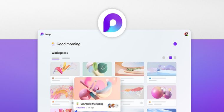 Microsoft's alternative to Notion, Loop, is now available in the Microsoft Store