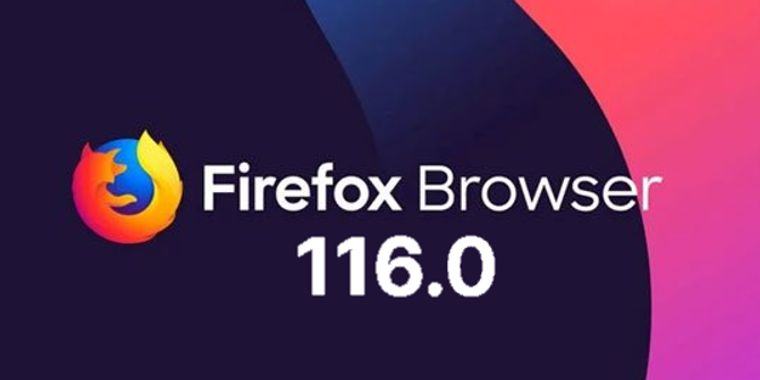 Mozilla launches Firefox 116: ends support for older Windows and macOS versions, introduces new features and security enhancements