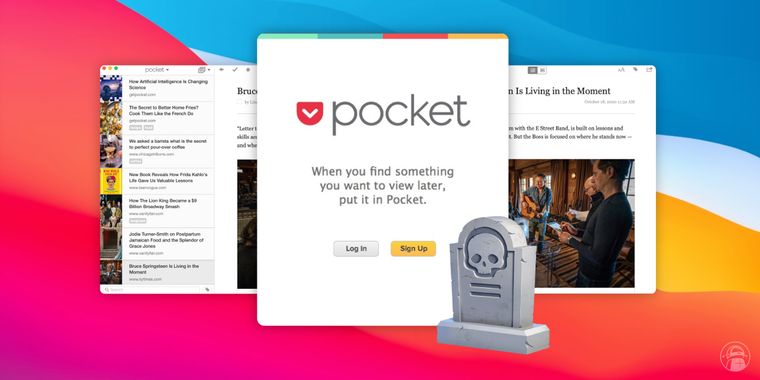Mozilla to discontinue Pocket for Mac, shifts focus to iOS app for Apple Silicon Macs